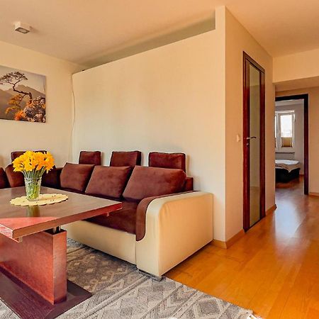 Apartament Mokotow Варшава Екстериор снимка