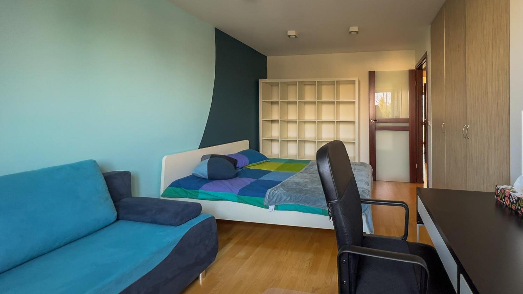 Apartament Mokotow Варшава Екстериор снимка