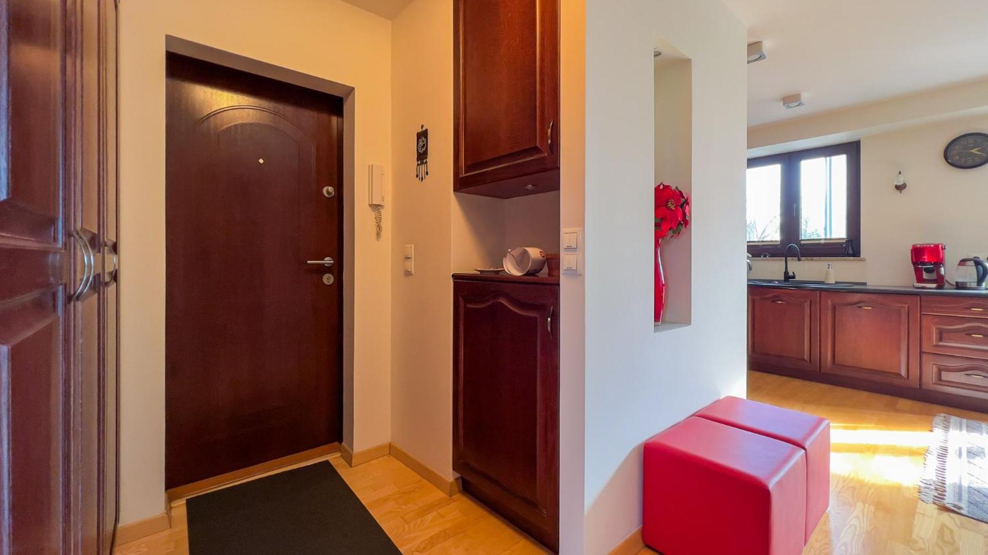 Apartament Mokotow Варшава Екстериор снимка