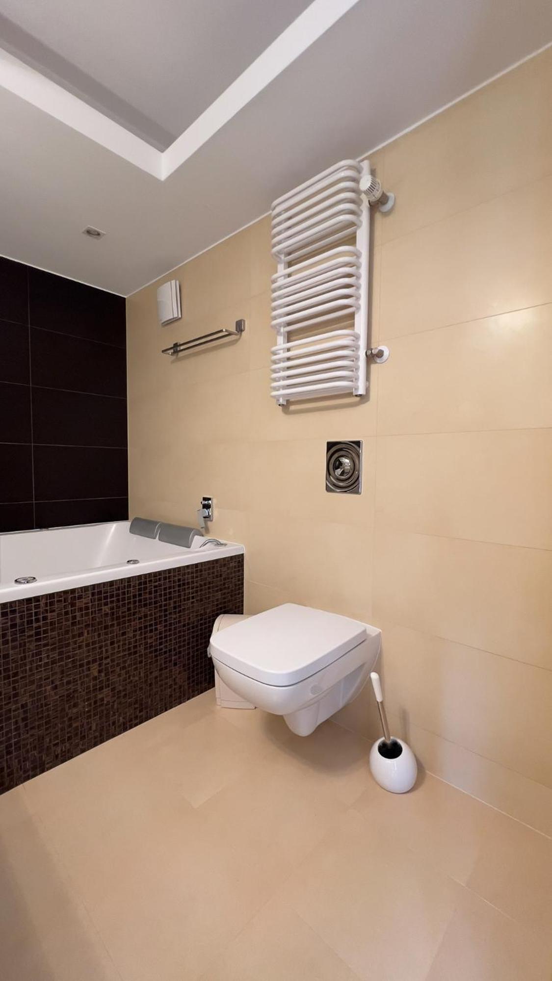 Apartament Mokotow Варшава Екстериор снимка
