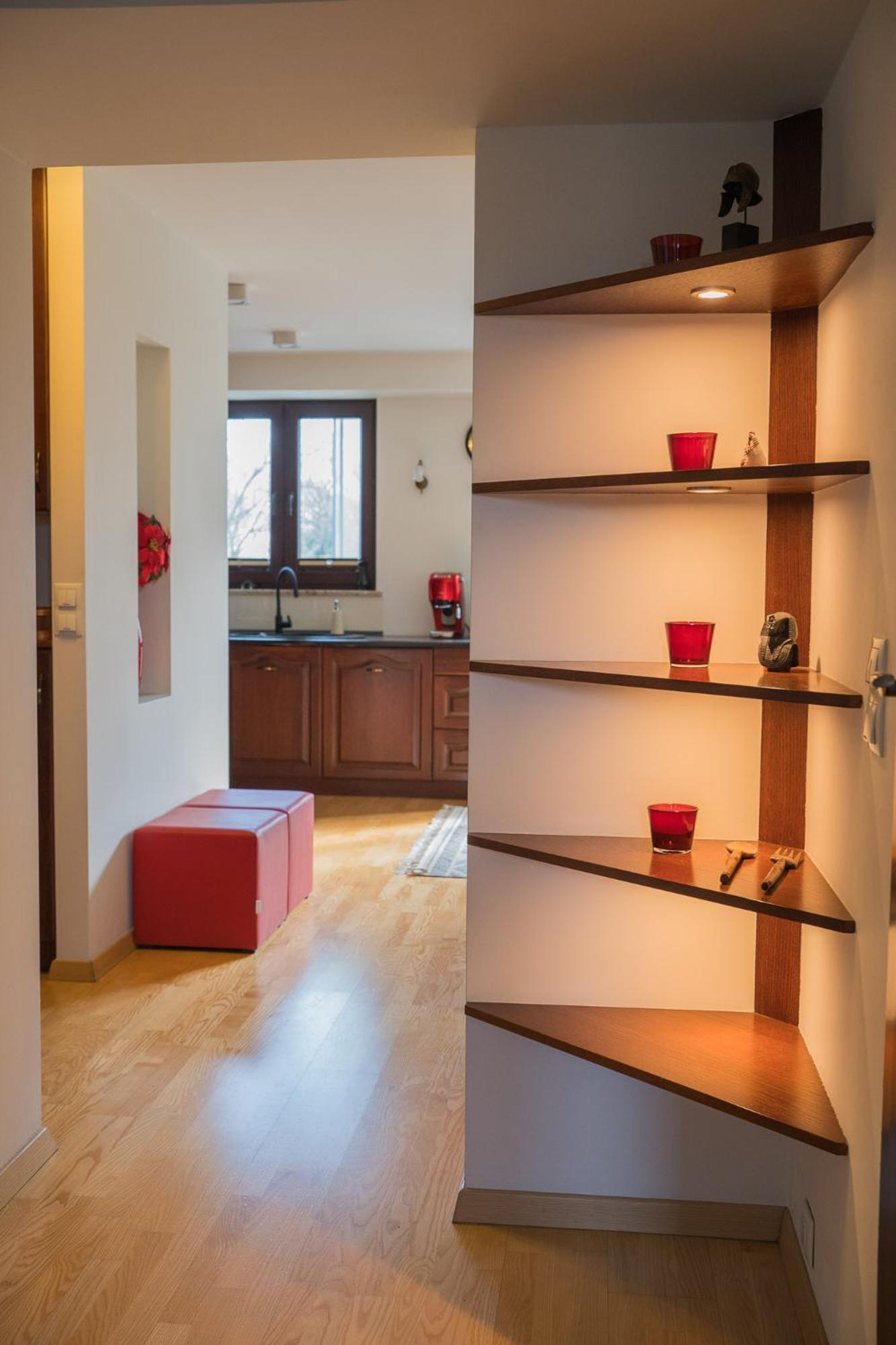 Apartament Mokotow Варшава Екстериор снимка