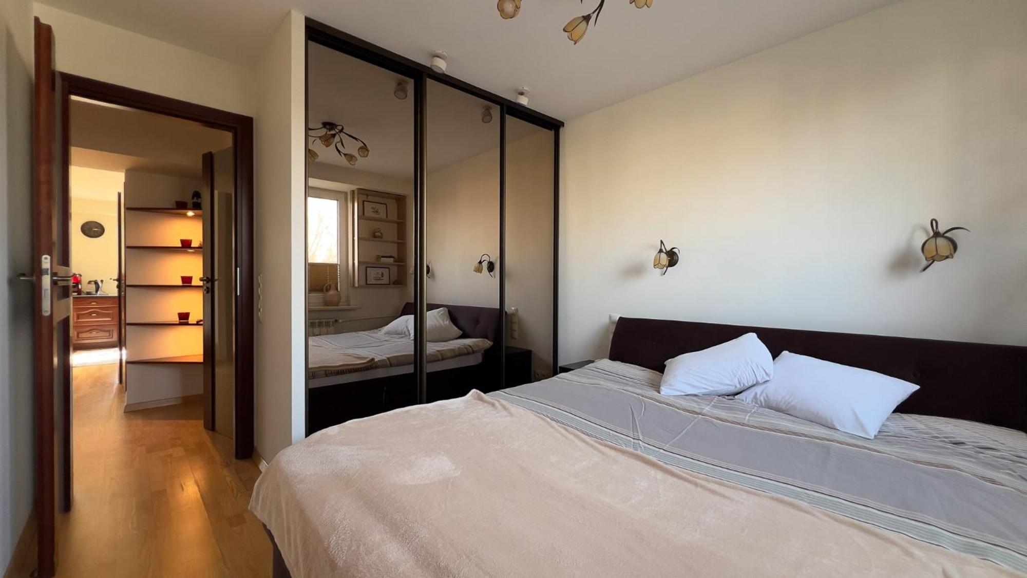 Apartament Mokotow Варшава Екстериор снимка