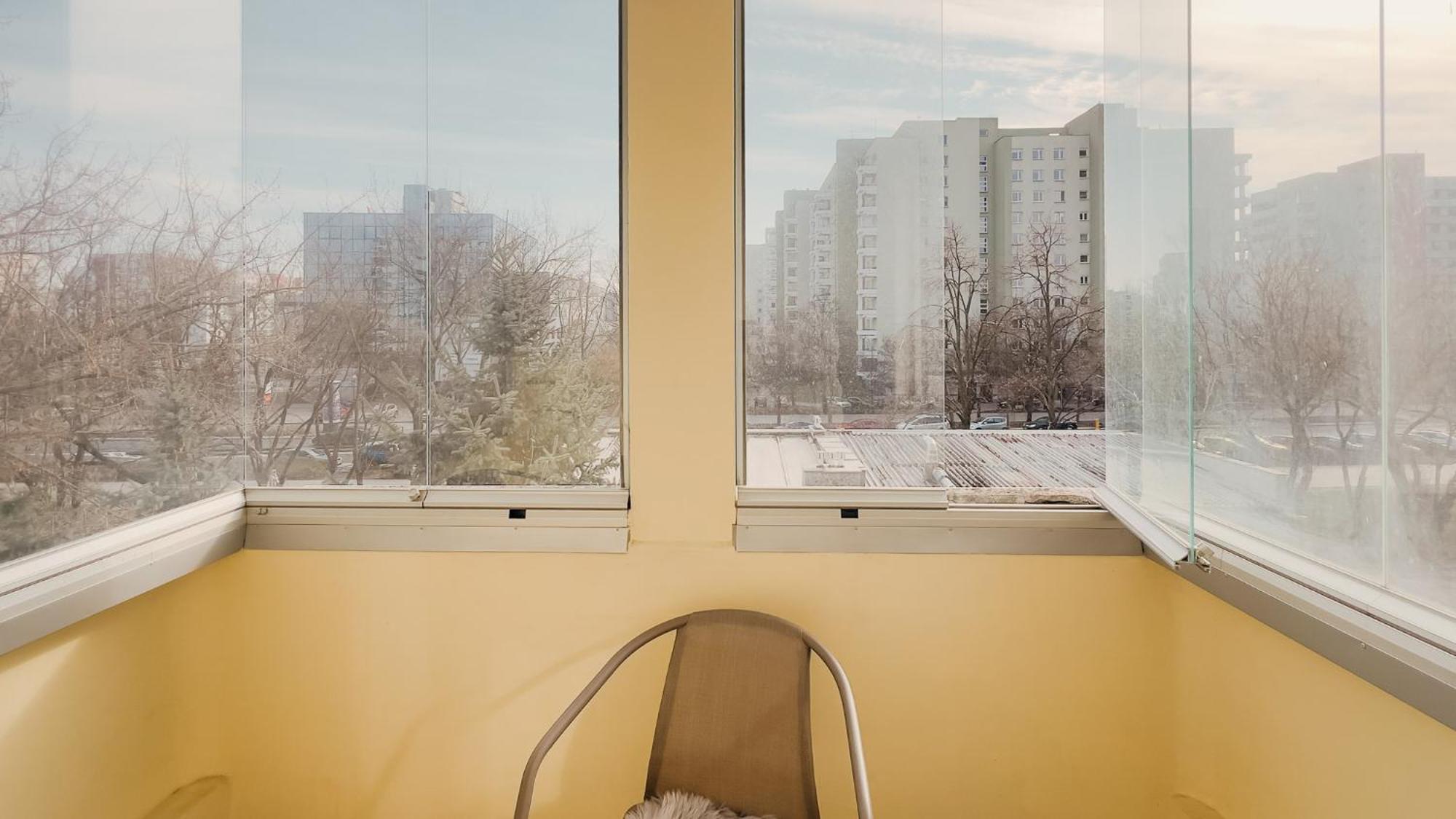 Apartament Mokotow Варшава Екстериор снимка