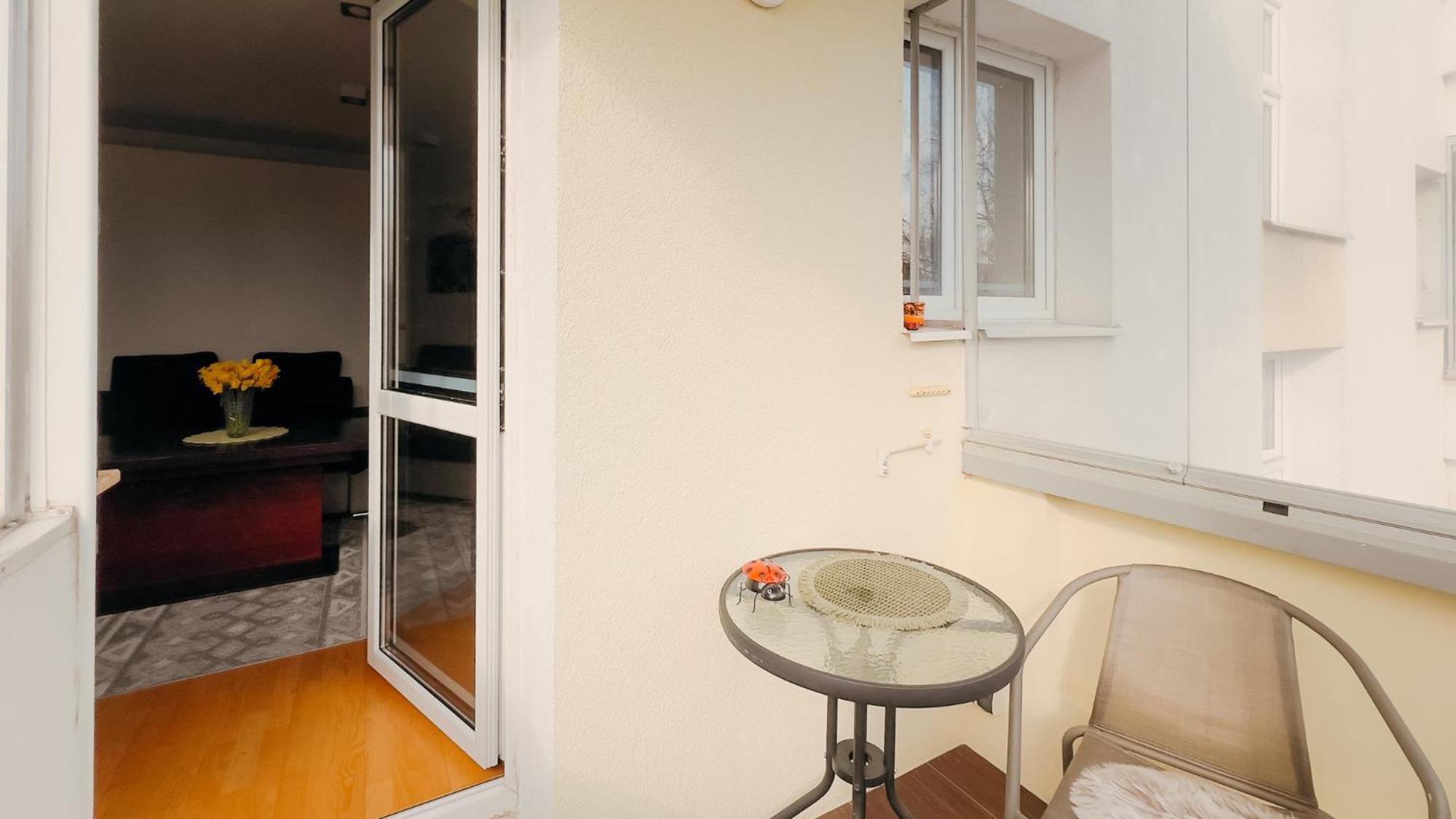 Apartament Mokotow Варшава Екстериор снимка