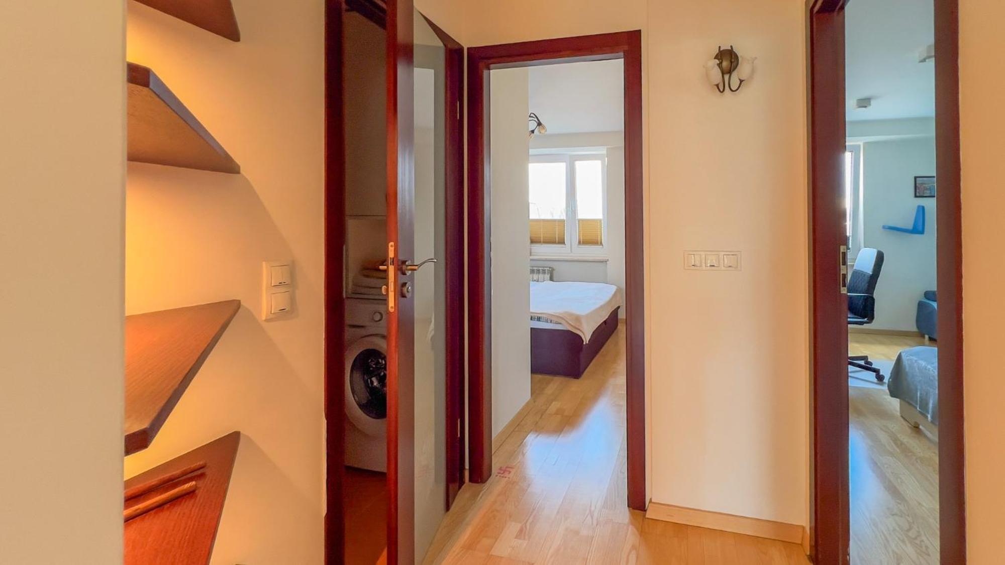 Apartament Mokotow Варшава Екстериор снимка
