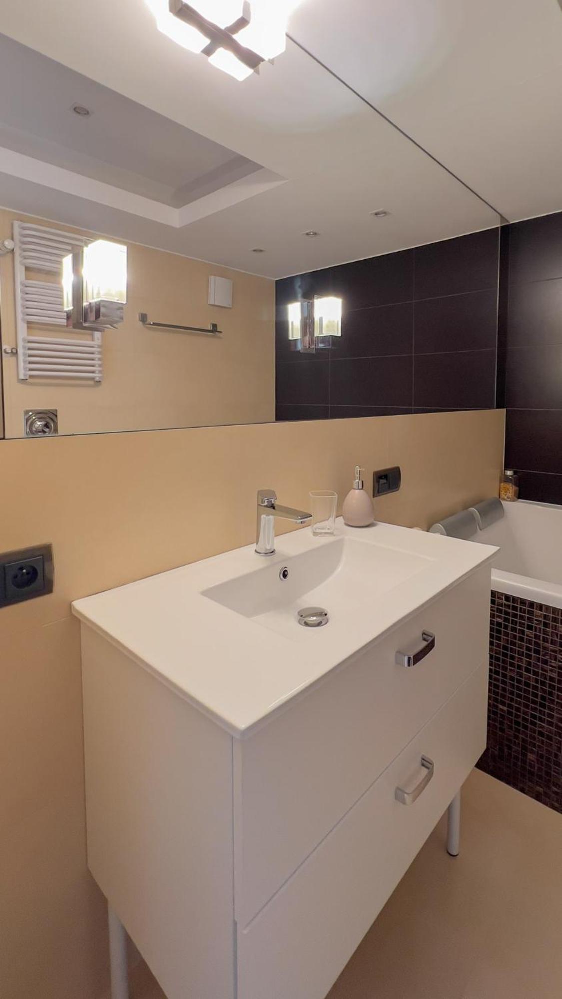 Apartament Mokotow Варшава Екстериор снимка
